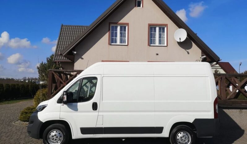 Peugeot Boxer 2.0 BlueHDi 110 L2H2 NAVI KLIMA 2018_110KM full