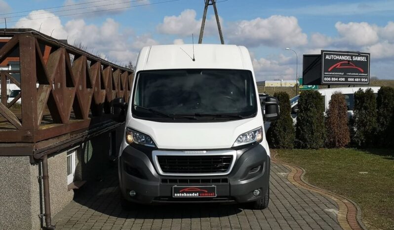 Peugeot Boxer 2.0 BlueHDi 110 L2H2 NAVI KLIMA 2018_110KM full