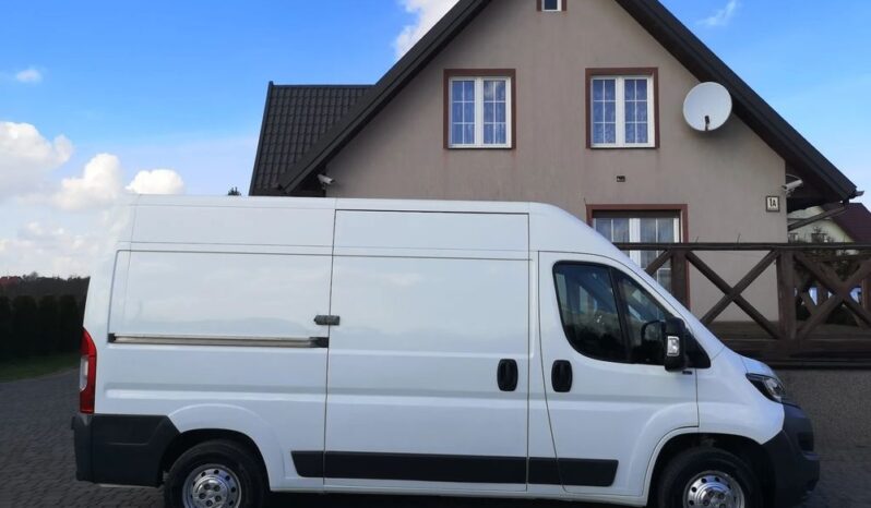 Peugeot Boxer 2.0 BlueHDi 110 L2H2 NAVI KLIMA 2018_110KM full