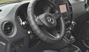 Mercedes-Benz Vito 116CDI LONG NAVI 2015_163KM full