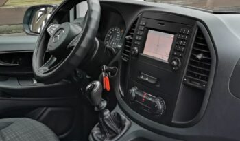 Mercedes-Benz Vito 116CDI LONG NAVI 2015_163KM full