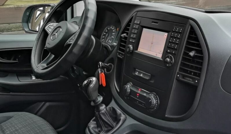 Mercedes-Benz Vito 116CDI LONG NAVI 2015_163KM full