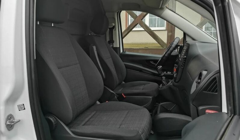 Mercedes-Benz Vito 116CDI LONG NAVI 2015_163KM full