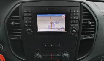 Mercedes-Benz Vito 116CDI LONG NAVI 2015_163KM full
