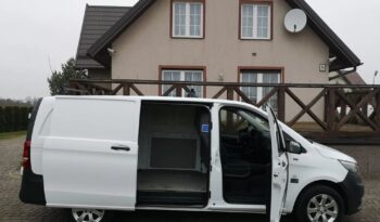 Mercedes-Benz Vito 116CDI LONG NAVI 2015_163KM full