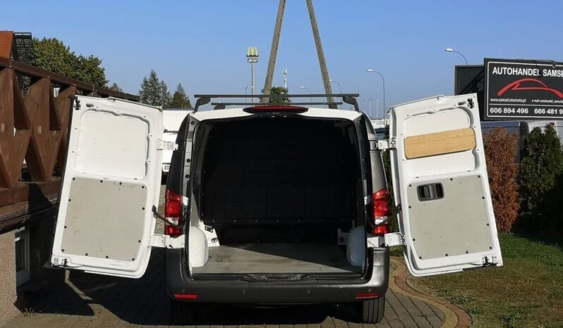 Mercedes-Benz Vito 116CDI LONG NAVI 2015_163KM full