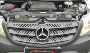 Mercedes-Benz Vito 116CDI LONG NAVI 2015_163KM full