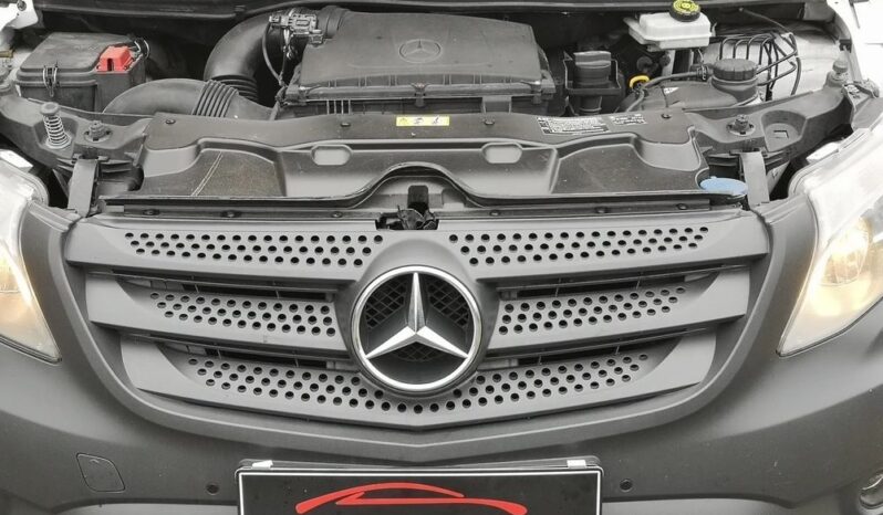 Mercedes-Benz Vito 116CDI LONG NAVI 2015_163KM full