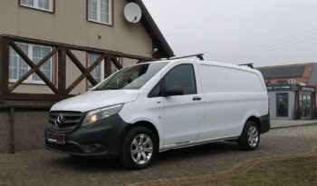 Mercedes-Benz Vito 116CDI LONG NAVI 2015_163KM full
