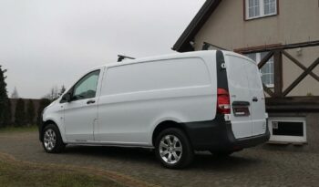 Mercedes-Benz Vito 116CDI LONG NAVI 2015_163KM full