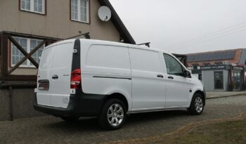 Mercedes-Benz Vito 116CDI LONG NAVI 2015_163KM full