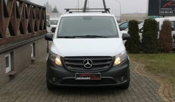 Mercedes-Benz Vito 116CDI LONG NAVI 2015_163KM full