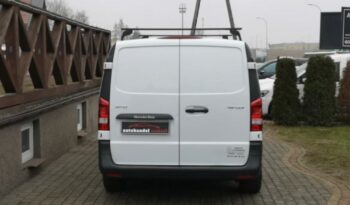 Mercedes-Benz Vito 116CDI LONG NAVI 2015_163KM full