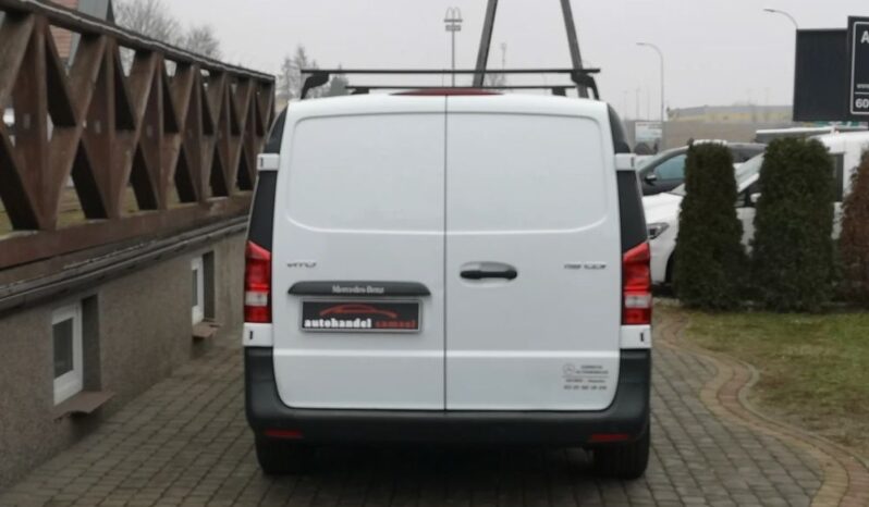 Mercedes-Benz Vito 116CDI LONG NAVI 2015_163KM full