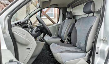 Renault Trafic 2.0dCi 90 L2H1 LONG NAVI 2010_90KM full