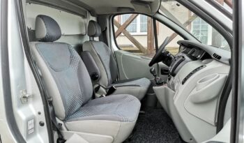 Renault Trafic 2.0dCi 90 L2H1 LONG NAVI 2010_90KM full