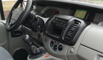 Renault Trafic 2.0dCi 90 L2H1 LONG NAVI 2010_90KM full