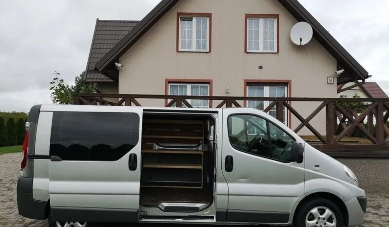 Renault Trafic 2.0dCi 90 L2H1 LONG NAVI 2010_90KM full