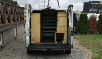 Renault Trafic 2.0dCi 90 L2H1 LONG NAVI 2010_90KM full