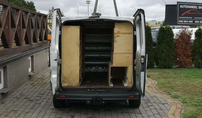 Renault Trafic 2.0dCi 90 L2H1 LONG NAVI 2010_90KM full