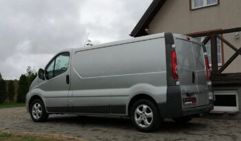 Renault Trafic 2.0dCi 90 L2H1 LONG NAVI 2010_90KM full