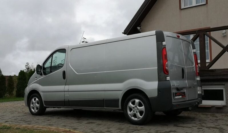 Renault Trafic 2.0dCi 90 L2H1 LONG NAVI 2010_90KM full