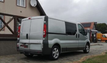 Renault Trafic 2.0dCi 90 L2H1 LONG NAVI 2010_90KM full