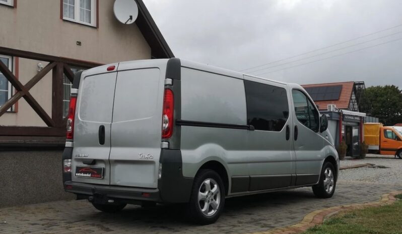 Renault Trafic 2.0dCi 90 L2H1 LONG NAVI 2010_90KM full