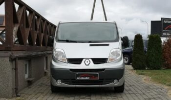 Renault Trafic 2.0dCi 90 L2H1 LONG NAVI 2010_90KM full