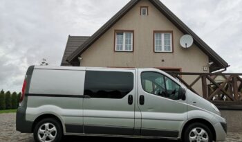 Renault Trafic 2.0dCi 90 L2H1 LONG NAVI 2010_90KM full