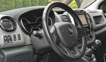 Renault Trafic 1.6 dCi 120 DC L2H1 LONG NAVI 2018_121KM full