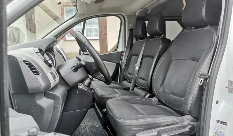Renault Trafic 1.6 dCi 120 DC L2H1 LONG NAVI 2018_121KM full
