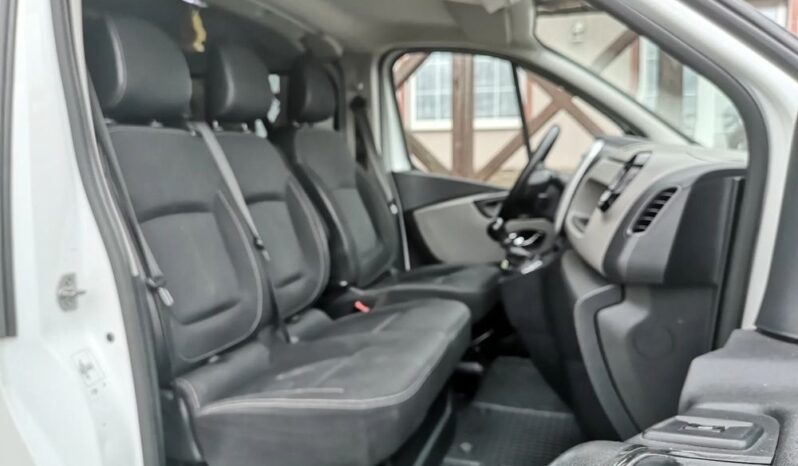 Renault Trafic 1.6 dCi 120 DC L2H1 LONG NAVI 2018_121KM full
