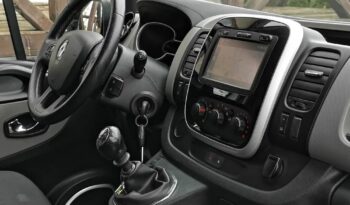 Renault Trafic 1.6 dCi 120 DC L2H1 LONG NAVI 2018_121KM full