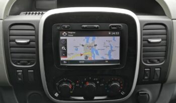Renault Trafic 1.6 dCi 120 DC L2H1 LONG NAVI 2018_121KM full