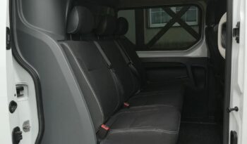 Renault Trafic 1.6 dCi 120 DC L2H1 LONG NAVI 2018_121KM full