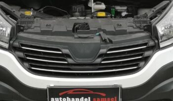 Renault Trafic 1.6 dCi 120 DC L2H1 LONG NAVI 2018_121KM full
