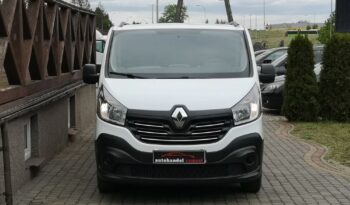 Renault Trafic 1.6 dCi 120 DC L2H1 LONG NAVI 2018_121KM full