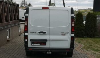 Renault Trafic 1.6 dCi 120 DC L2H1 LONG NAVI 2018_121KM full