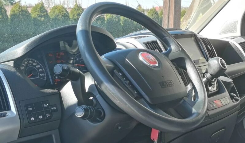 Fiat Ducato 2.3M-Jet 160 L4H2 MAXI 2021_160KM full