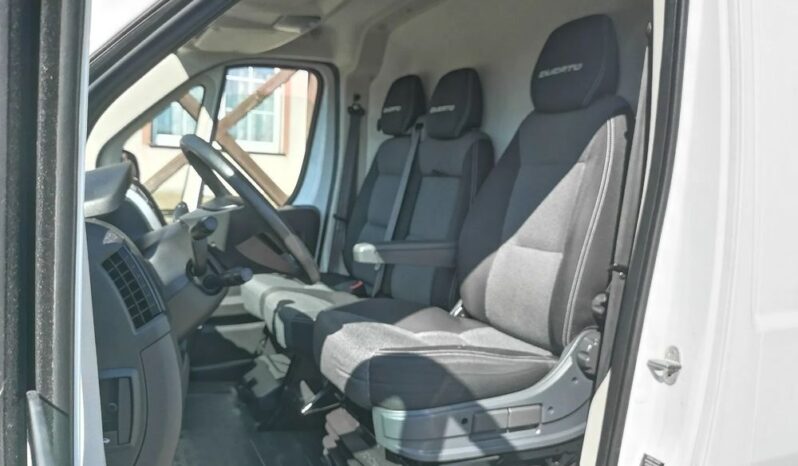 Fiat Ducato 2.3M-Jet 160 L4H2 MAXI 2021_160KM full