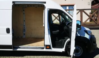 Fiat Ducato 2.3M-Jet 160 L4H2 MAXI 2021_160KM full