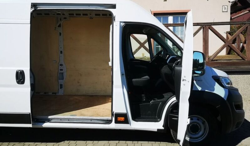 Fiat Ducato 2.3M-Jet 160 L4H2 MAXI 2021_160KM full