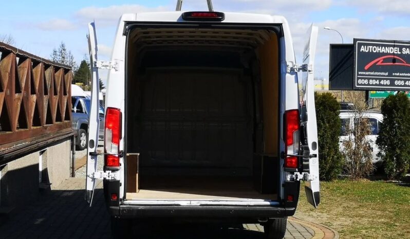 Fiat Ducato 2.3M-Jet 160 L4H2 MAXI 2021_160KM full