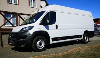 Fiat Ducato 2.3M-Jet 160 L4H2 MAXI 2021_160KM full