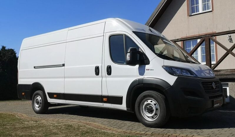 Fiat Ducato 2.3M-Jet 160 L4H2 MAXI 2021_160KM full