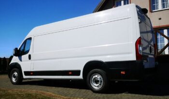 Fiat Ducato 2.3M-Jet 160 L4H2 MAXI 2021_160KM full
