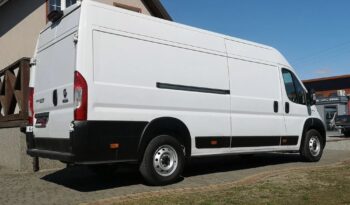 Fiat Ducato 2.3M-Jet 160 L4H2 MAXI 2021_160KM full