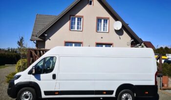 Fiat Ducato 2.3M-Jet 160 L4H2 MAXI 2021_160KM full