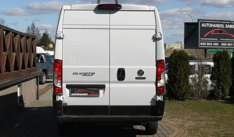 Fiat Ducato 2.3M-Jet 160 L4H2 MAXI 2021_160KM full
